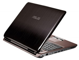 Два новых ноутбука от ASUS. Фото.