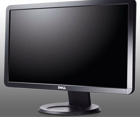 Dell выпускает два новых широкоэкранных монитора. Фото.