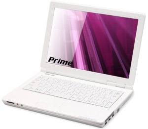Prime Note Cressida NC — новый недорогой ноутбук в DosPara. Фото.