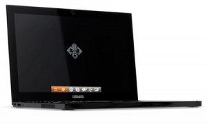 Envy 133 от HP — новый недешёвый ноутбук. Фото.