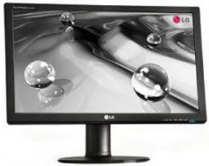 Анонсирован новый 24-дюймовый монитор от LG. Фото.
