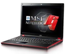 MSI: Игровой бюджетный ноутбук — совсем не нонсенс. Фото.