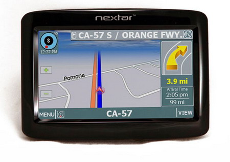 Nextar выпускает два новых GPS-навигатора. Фото.