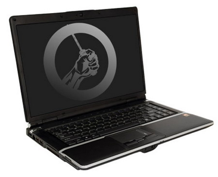 OCZ анонсирует свой первый игровой ноутбук. Фото.
