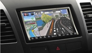 Sanyo выпускает три новых GPS-устройства. Фото.