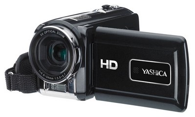 YASHICA DV588 — HD-камера с ценой 200 евро. Фото.