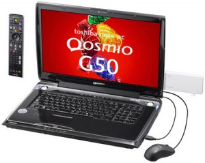 Toshiba представляет 20 новых ноутбуков. Фото.