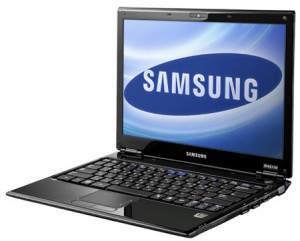Подробности о втором Netbook от Samsung. Фото.