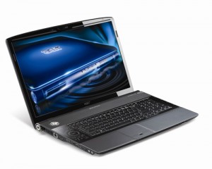 Новый ноут от Acer — мощность по сходной цене. Фото.