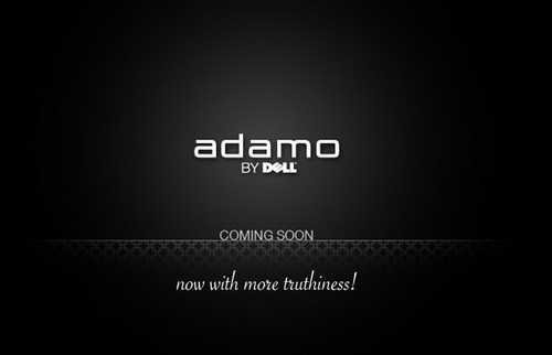 Dell: Adamo станет «убийцей» MacBook Air. Фото.