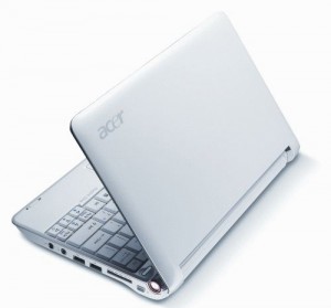 Acer — король Netbook! Фото.