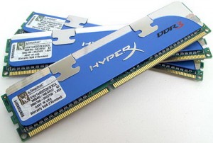 Роль памяти в системах на базе Core i7. Фото.