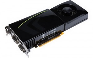 AMD готовит ответ GeForce GTX 285. Фото.