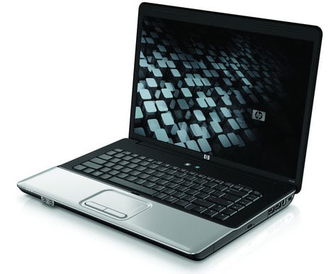 Ноутбук HP Pavilion G50 поступает на рынок США. Фото.