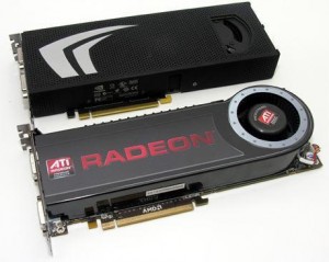 NVIDIA опять на пьедестале почета. Фото.