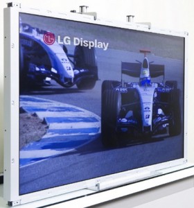 LG стремится к рекорду. Фото.