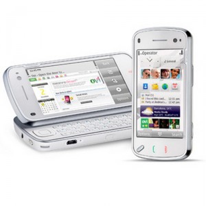 Правда о начинке Nokia N97. Фото.