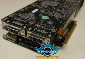 Вот так выглядит «секретное оружие» NVIDIA. Фото.