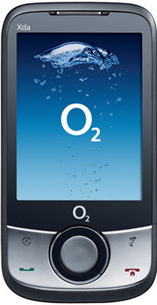 O2 Germany представляет смартфон O2 Xda Guide. Фото.