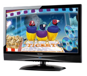 ViewSonic показала весьма интересный монитор. Фото.