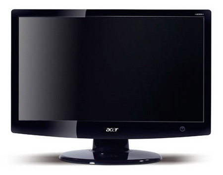 Acer представляет новый монитор и настольный ПК. Фото.