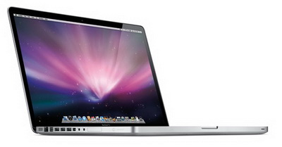 MacWorld ’09: Apple представила первый 17″ MacBook Pro Unibody. Фото.