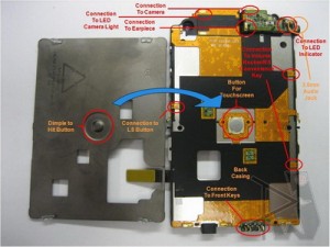 RIM продает Blackberry Storm ниже себестоимости? Фото.