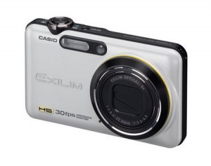 CES 2009: Casio представляет два новых фотоаппарата с быстрой сменой кадров. Фото.