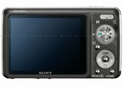 CES 2009: фотокамера начального уровня Sony DSC-W220. Фото.