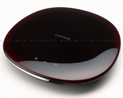 CES 2009: Samsung DVD-H1080. Фото.