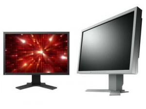 Две жемчужины в модельном ряду Eizo. Фото.