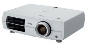 Новый домашний проектор от Epson. Фото.