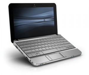 CES ’09: HP представила новый Netbook. Фото.