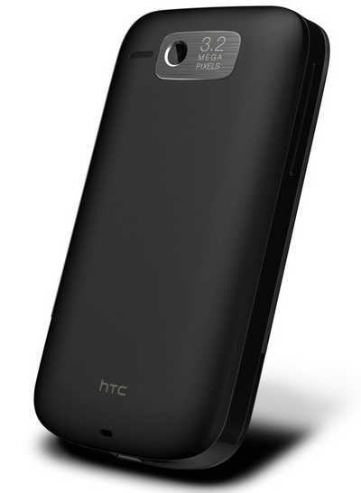 HTC представила новый Touch Cruise. Фото.