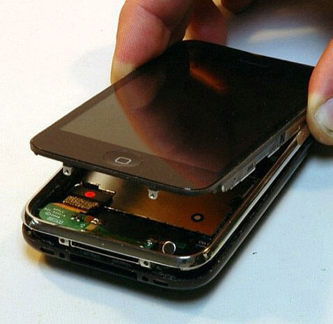 ремонт телефонов iPhone