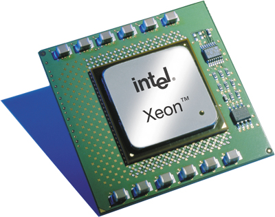 Intel поднял частоту Xeon Yorkfield. Фото.