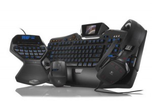 CES ‘09: Logitech представляет новую игровую периферию. Фото.