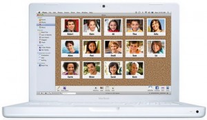 MacBook получила свежую «начинку». Фото.