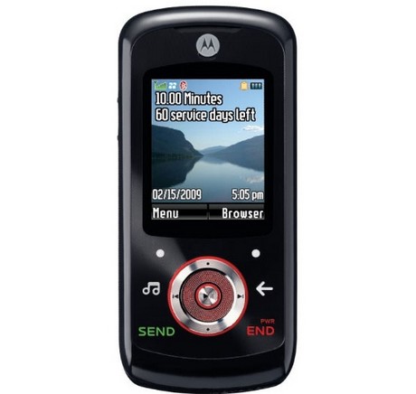 Motorola предствила фото телефона Motorola EM326g и гарнитуры S7-HD. Фото.