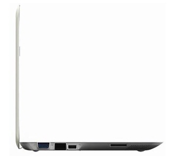 X-Slim — ответ MSI MacBook Air. Фото.