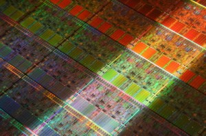 Первые Xeon Nehalem на подходе. Фото.