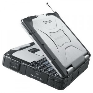 Panasonic обновляет семейство Toughbook. Фото.