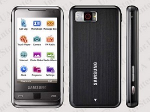 Samsung возлагает надежду на Windows Mobile. Фото.