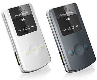 Видео Sony Ericsson W508 Walkman. Фото.