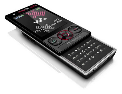 CES ’09: Sony Ericsson обновила свой модельный ряд. Фото.