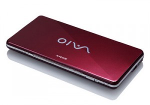 CES ’09: Sony VAIO P — теперь официально. Фото.