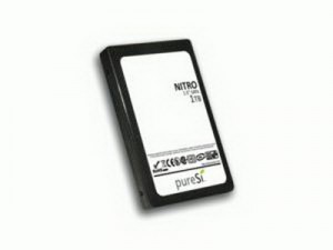 CES ’09: Первые терабайтовые SSD накопители вышли на сцену. Фото.
