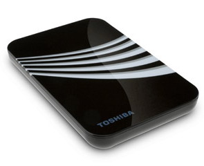 Toshiba выпускает новый безопасный твердотельный накопитель. Фото.