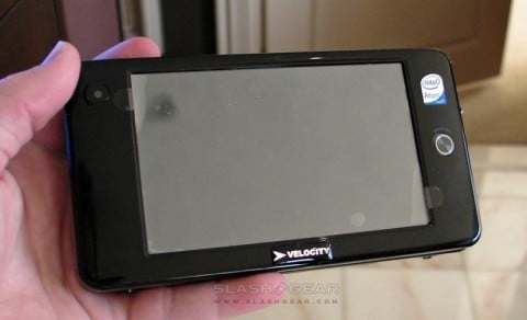 CES 2009: MID NoteMagix M5 и нетбук NoteMagix M10 от Velocity Mobile. Фото.