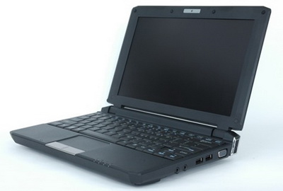 CES ’09: ViewSonic взялась за производство Netbook. Фото.